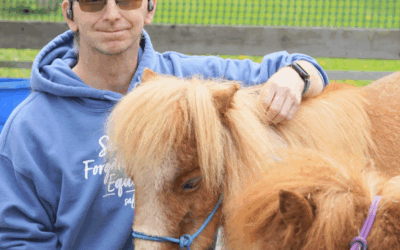 June Volunteer of the Month: Eric Whittle